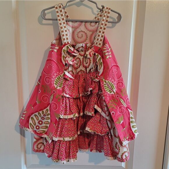 JELLY THE PUG Pink Patty Dress - Picture 7 of 13